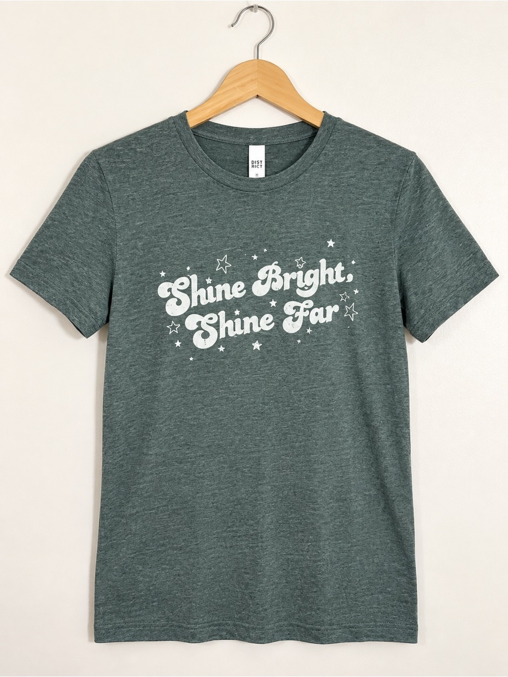 Shine Bright Shine Far Tee